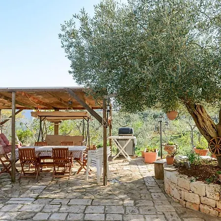 Trullo Pascarosa * Ostuni