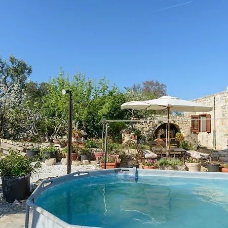 Trullo Pascarosa