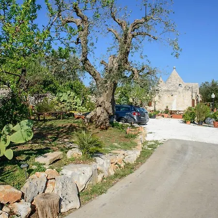 Trullo Pascarosa Vakantiehuis *