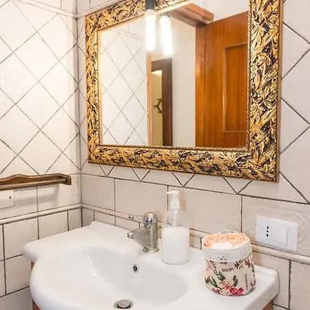 Trullo Pascarosa Vakantiehuis