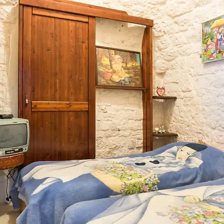 Trullo Pascarosa * Ostuni