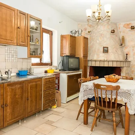 Vakantiehuis Trullo Pascarosa