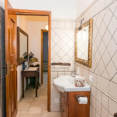 Trullo Pascarosa Hébergement de vacances Ostuni